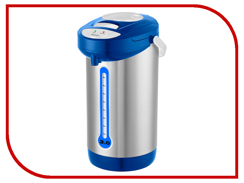

Термопот Econ ECO-300TP Grey-Blue, ECO-300TP