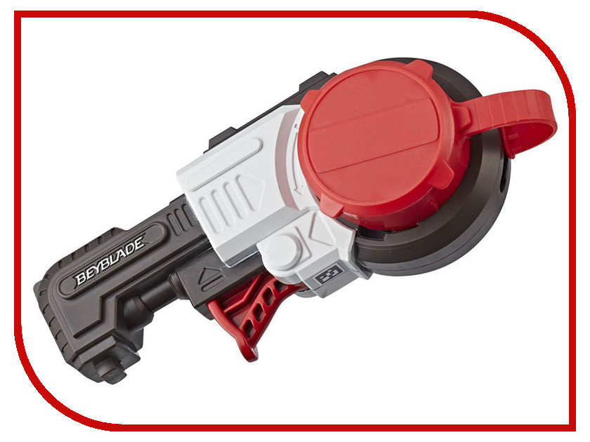 

Игрушка Hasbro Beyblade Precision Strike Пусковое утройство E3630EU4, Beyblade Precision Strike