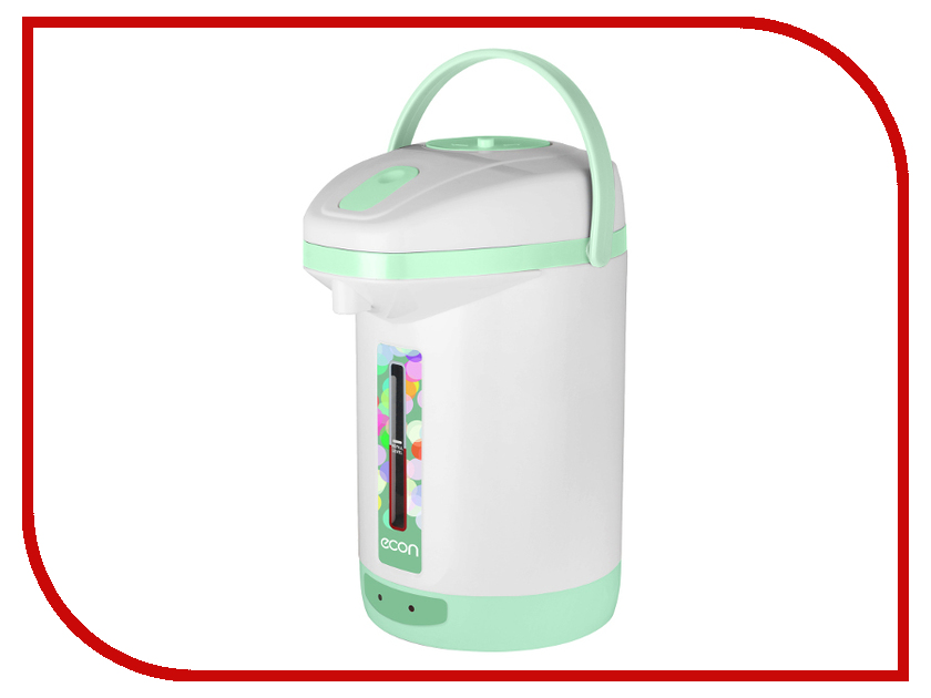 

Термопот Econ ECO-250TP White-Green, ECO-250TP