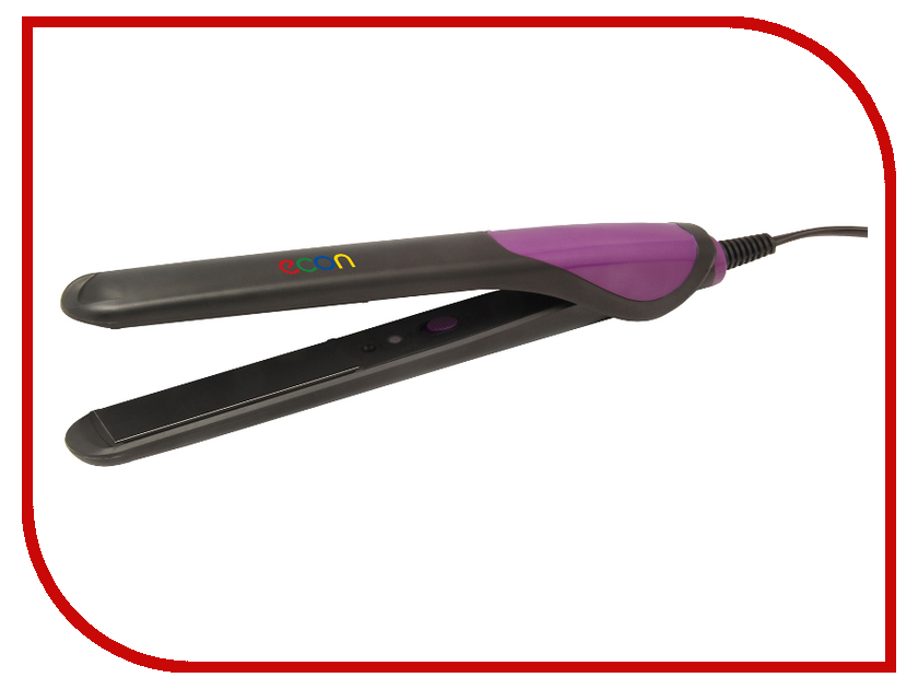 

Стайлер Econ ECO-BH002S Black-Purple, ECO-BH002S