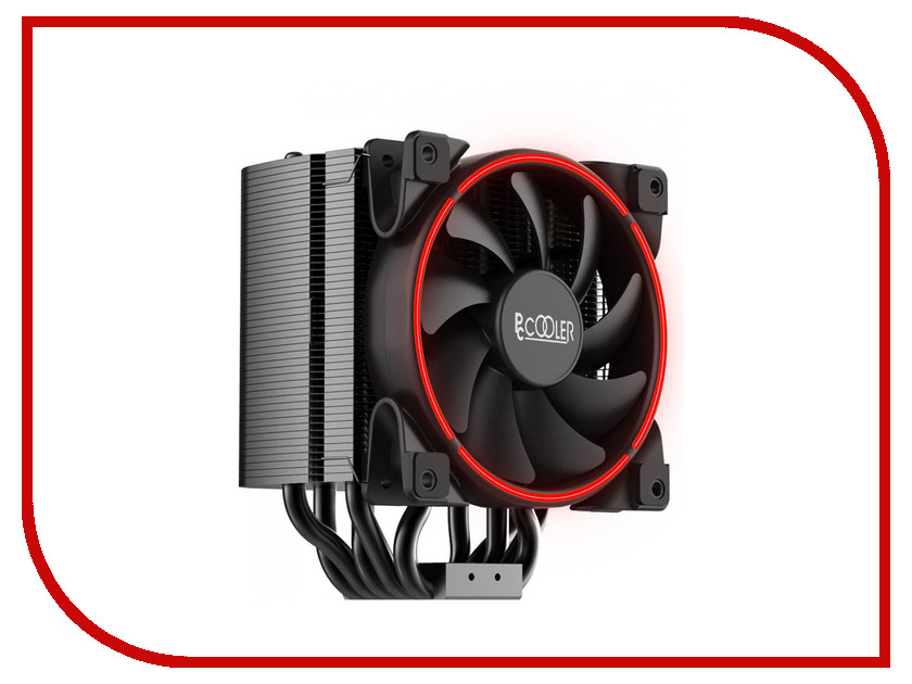 

Кулер PCcooler GI-H58UB Corona R, GI-H58UB Corona R