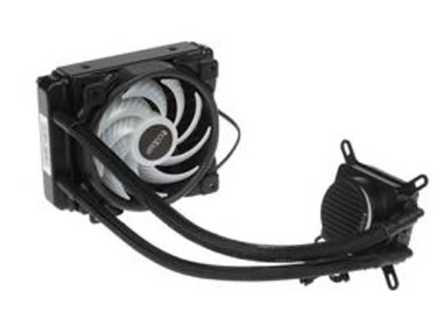 

Водяное охлаждение PCcooler GI-AH120P Halo FRGB, GI-AH120P Halo FRGB