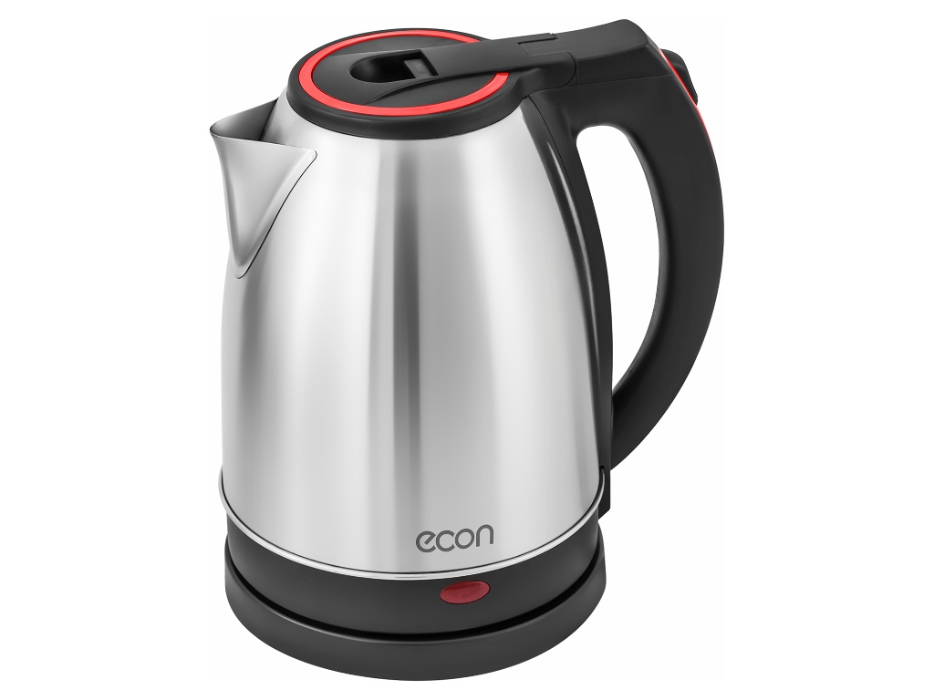 

Чайник Econ ECO-1872KE Steel-Black, ECO-1872KE