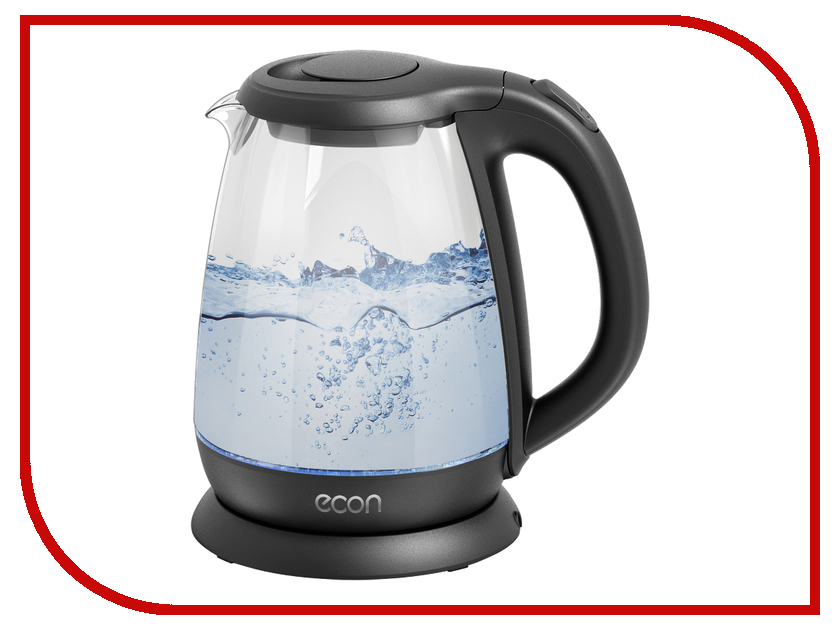

Чайник Econ ECO-1832KE Black, ECO-1832KE