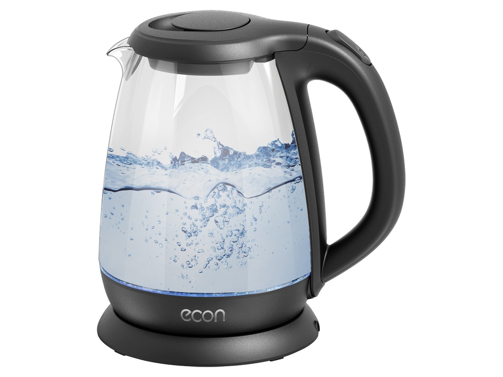 

Чайник Econ ECO-1832KE Black, ECO-1832KE