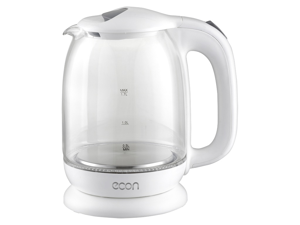 

Чайник Econ ECO-1751KE White, ECO-1751KE