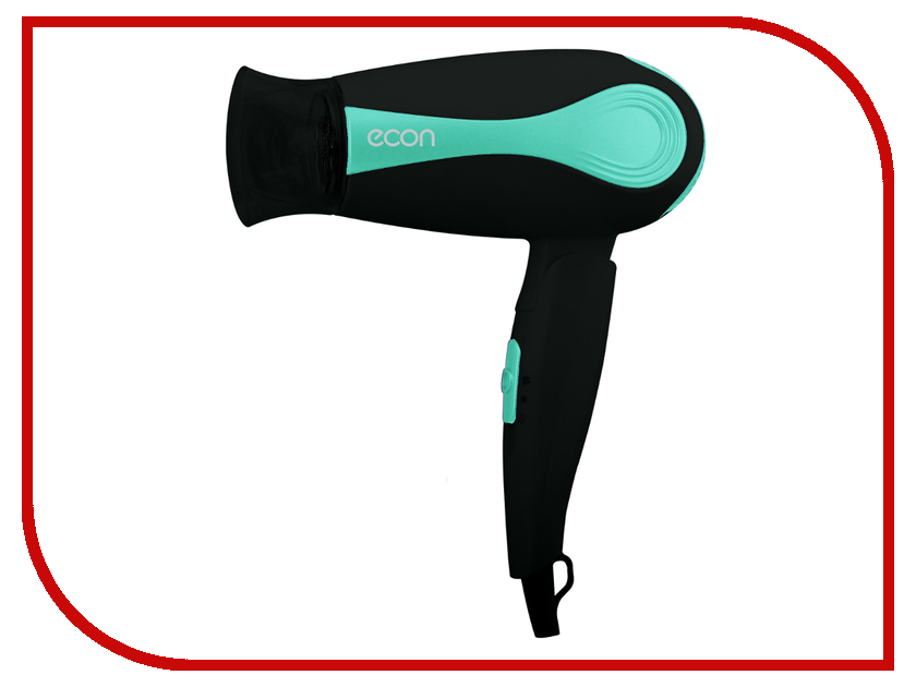 

Фен Econ ECO-BH162D Black-Light Blue, ECO-BH162D