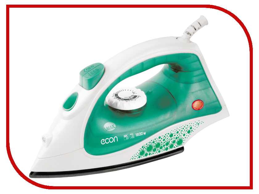 

Утюг Econ ECO-BI1601 Green, ECO-BI1601