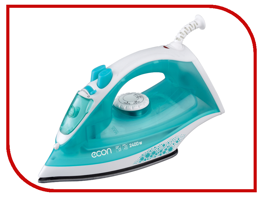 

Утюг Econ ECO-BI2401 Turquoise, ECO-BI2401