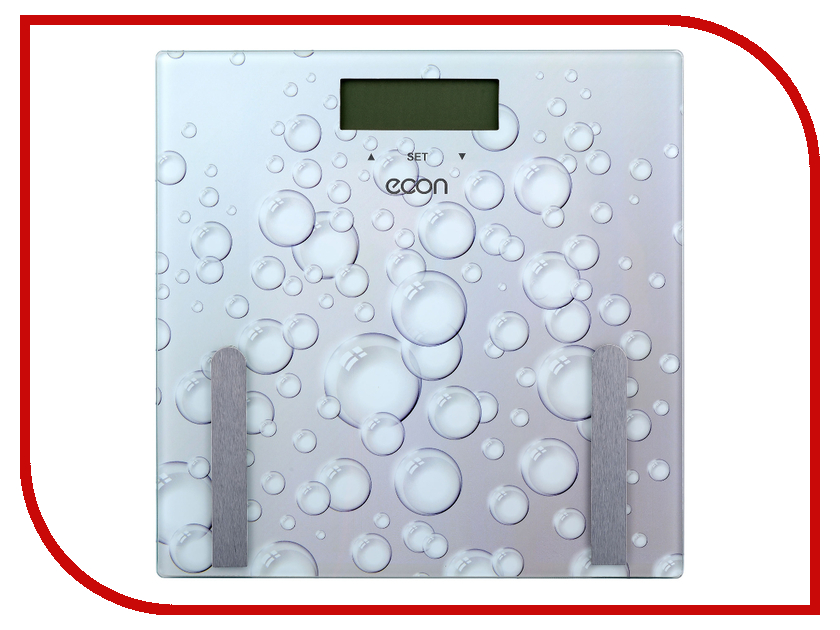 

Весы напольные Econ ECO-BS011 Grey, ECO-BS011