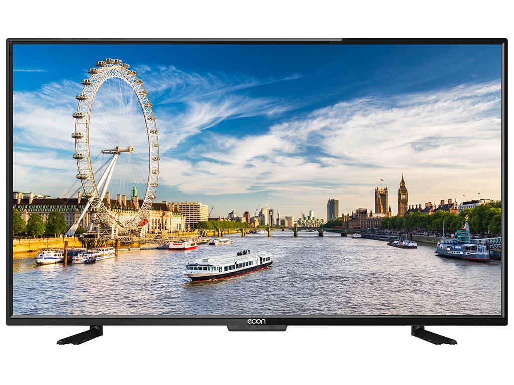 

Телевизор ECON EX-39HS001 Black, EX-39HS001B
