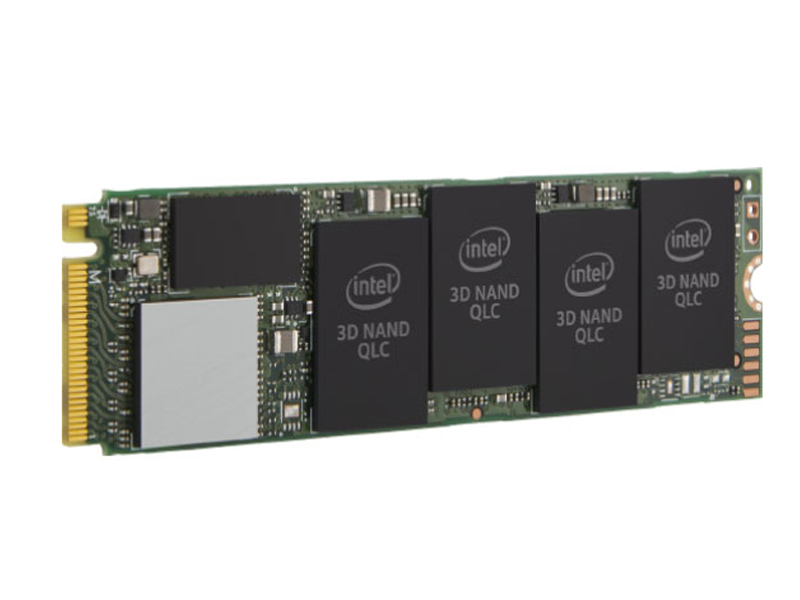 фото Жесткий диск Intel SSD 660p Series 512Gb SSDPEKNW512G8X1