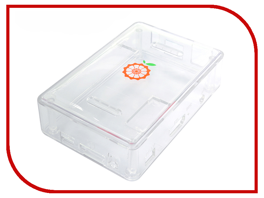

Корпус для Orange Pi PC Transparent