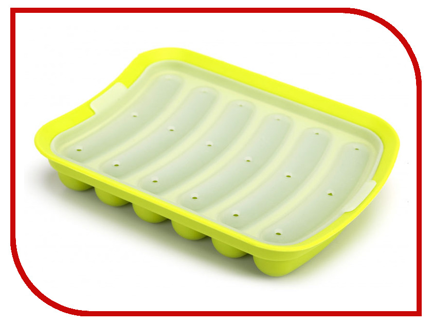 

Форма для домашних сосисок и кебабов Bradex Green TK 0273, TK 0273