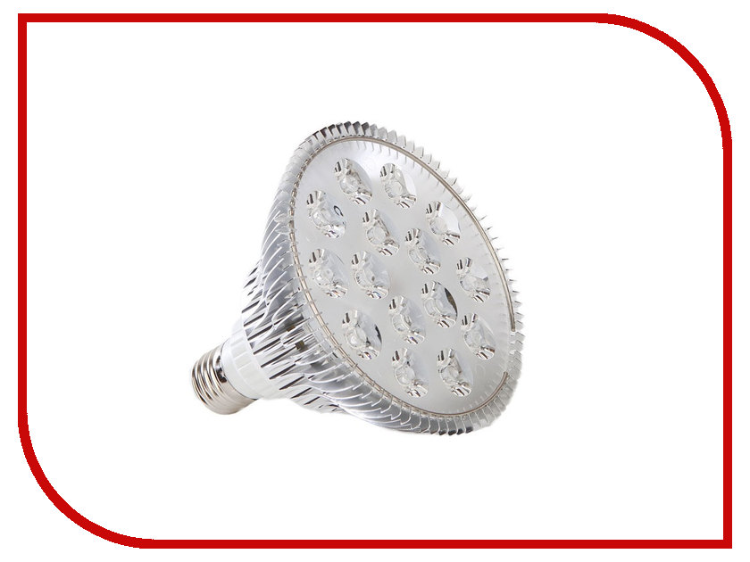 

Светодиодная фитолампа R-Led Полный спектр E27 45W, Полный спектр E27 45W