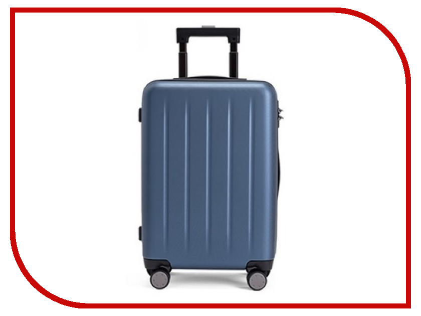 фото Чемодан Xiaomi 90 Points Suitcase 1A 20 Blue