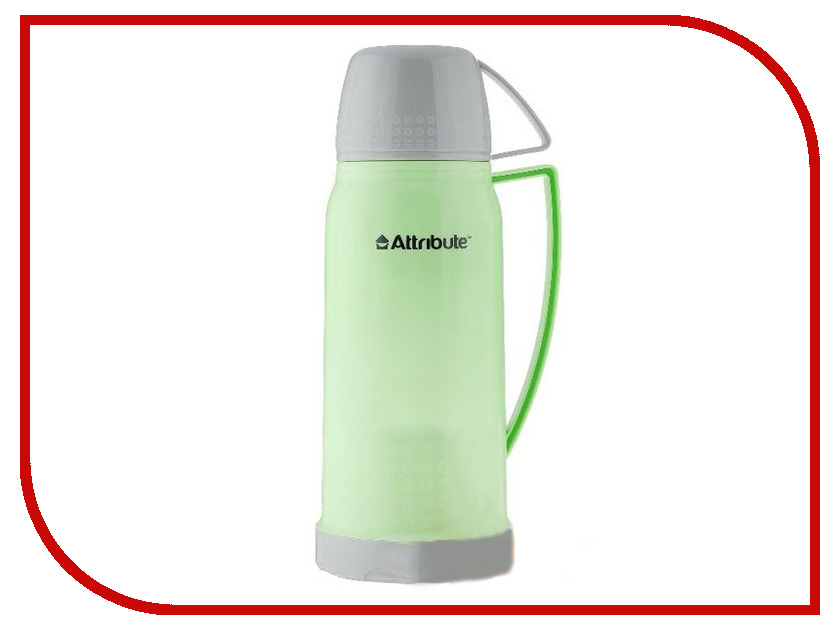 фото Термос Attribute Friendy 600ml Green AVF403