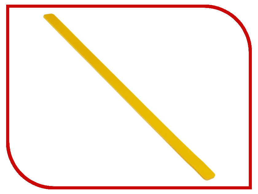 

Лента Полоса противоскользящая Мельхозе 50mm х 1000mm Yellow 10шт 449710, 449710
