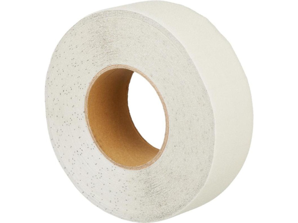 

Лента Лента противоскользящая Мельхозе 50mm х 18.3m Clear 285815, 285815