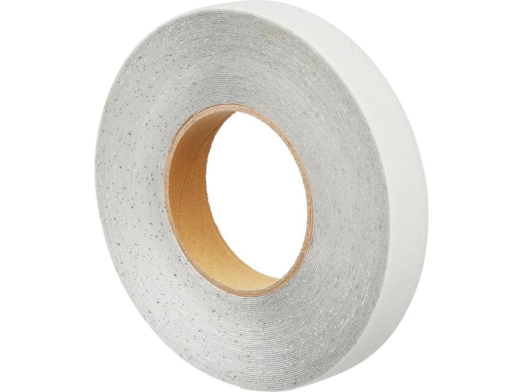 

Лента Лента противоскользящая Мельхозе 25mm х 18.3m Clear 448830, 448830