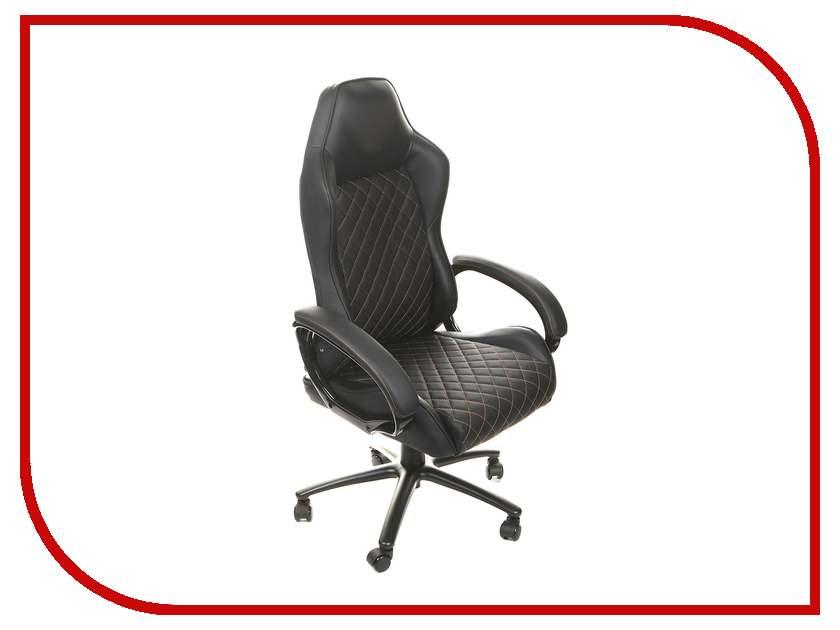

Компьютерное кресло Cougar Fusion Black CU-FUSbl, Fusion