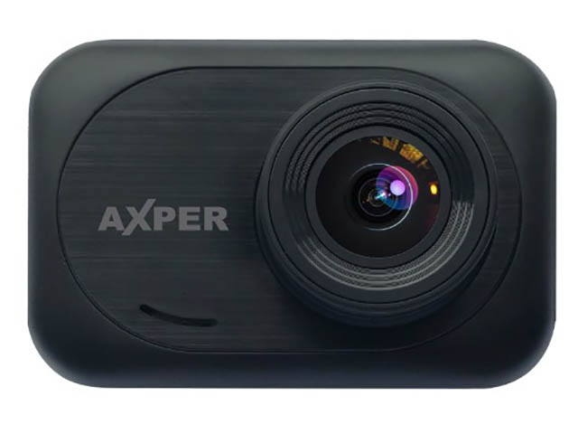 фото Видеорегистратор Axper Uni Black