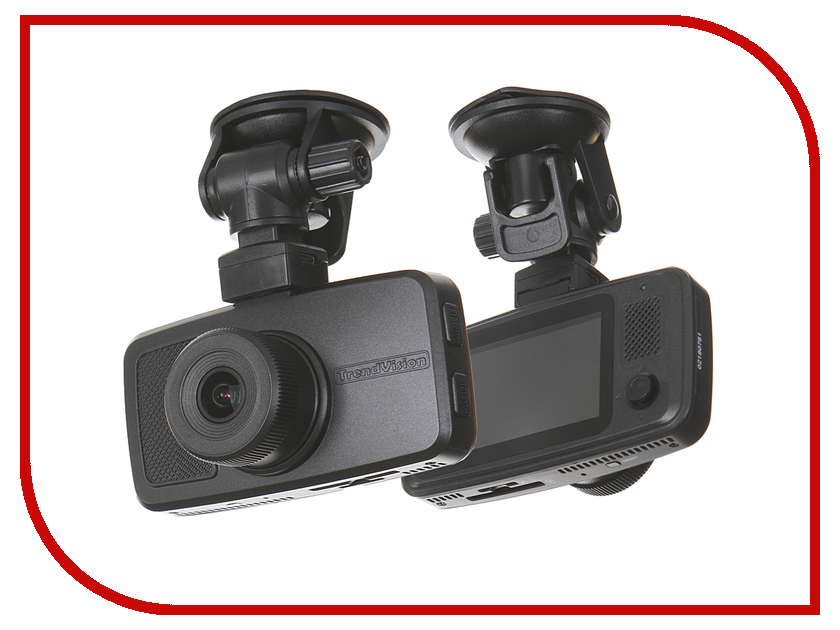 

Видеорегистратор TrendVision TDR-707 GPS, TDR-707 GPS