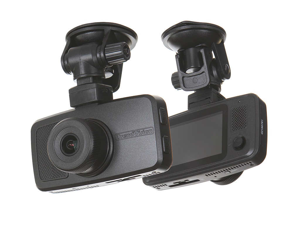 

Видеорегистратор TrendVision TDR-707 GPS, TDR-707 GPS