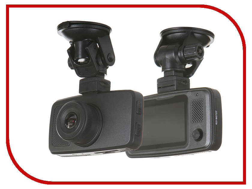 

Видеорегистратор TrendVision TDR-717 GPS, TDR-717 GPS