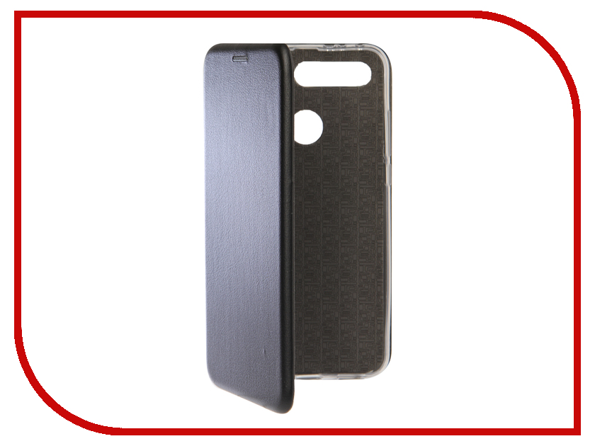 

Аксессуар Чехол для Honor View 20 2019 Zibelino Book Black ZB-HUW-V20-BLK, Honor View 20 2019