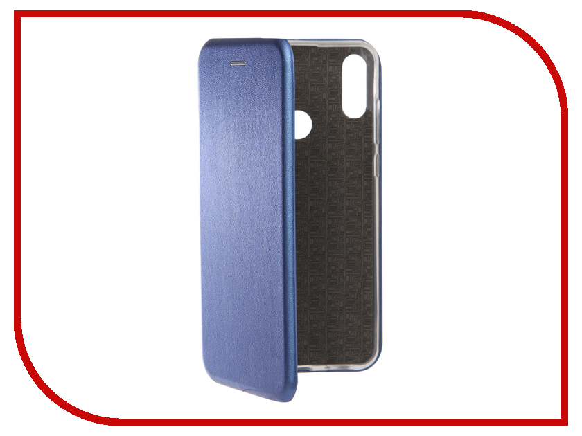 

Аксессуар Чехол для ASUS Zenfone Max Pro M2 2018 ZB631KL Zibelino Book Blue ZB-ASUS-ZB631KL-BLU, ASUS Zenfone Max Pro M2 2018 ZB631KL