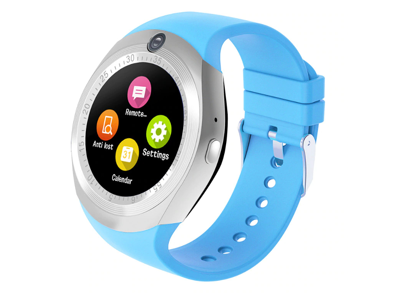 

Умные часы ZDK Y1S Light-Blue, Y1S