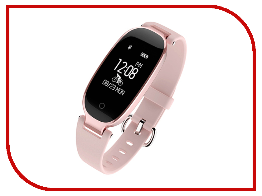 

Умный браслет ZDK S3 Pink, S3