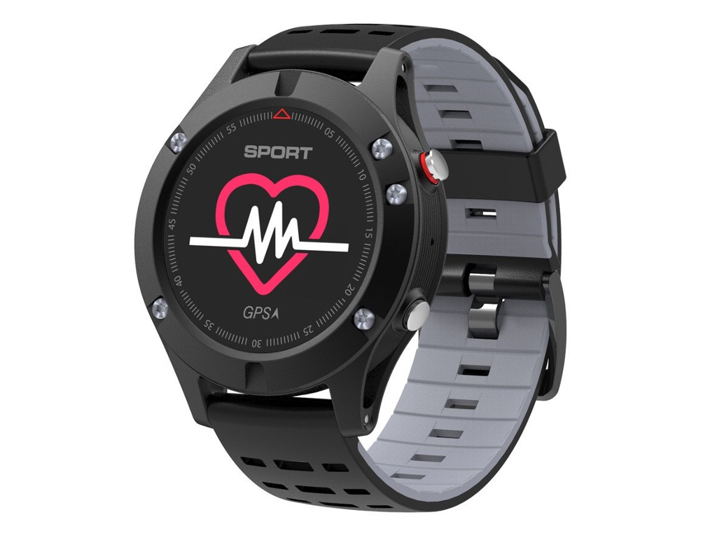 

Умные часы ZDK F5 Black, F5