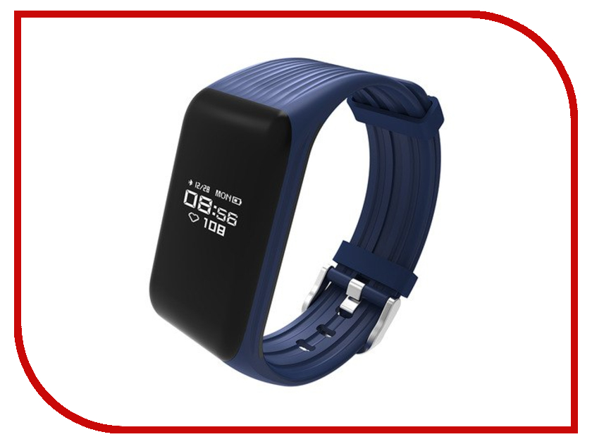 

Умный браслет ZDK K1 Blue, K1