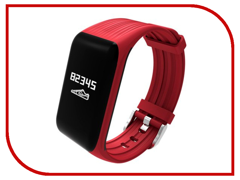 

Умный браслет ZDK K1 Red, K1