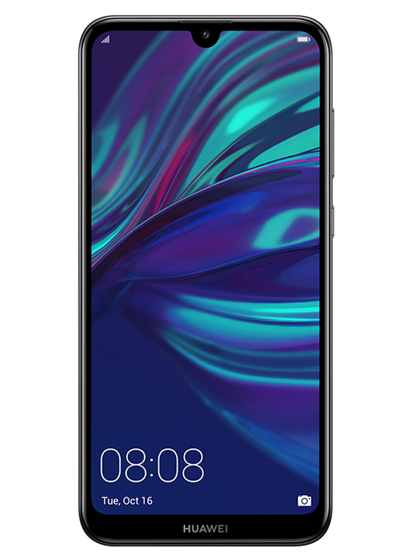 фото Сотовый телефон huawei y7 (2019) black