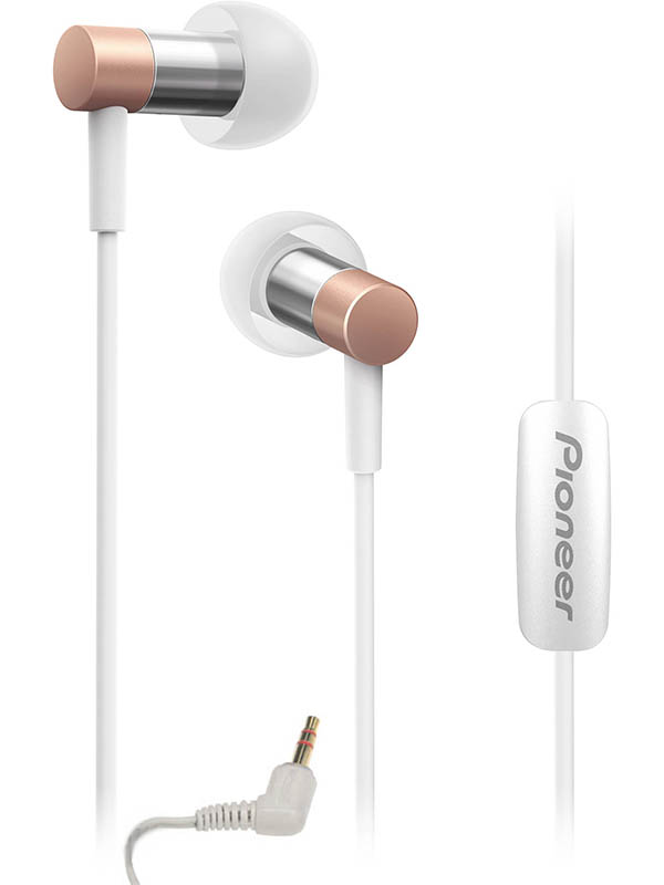 

Pioneer SE-CH3T-P White-Pink, SE-CH3T-P