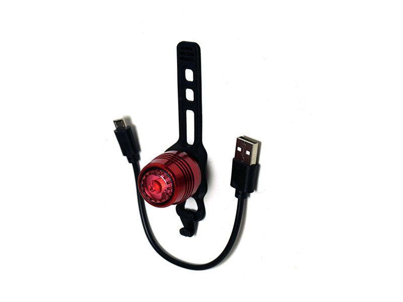 фото Велофонарь задний Sanguan SG-Ruby-USB SG016 Red