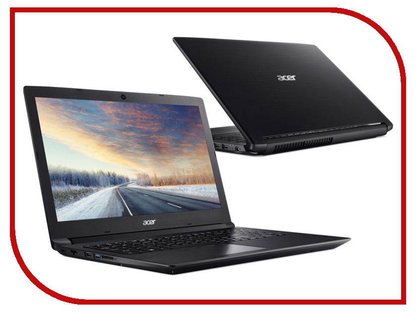 

Ноутбук Acer Aspire A315-41-R9SC NX.GY9ER.029 (AMD Ryzen 3 2200U 2.5 GHz/4096Mb/1000Gb/No ODD/AMD Radeon Vega 3/Wi-Fi/Bluetooth/Cam/15.6/1920x1080/Linux), A315-41-R9SC
