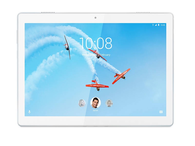 

Планшет Lenovo Tab M10 TB-X605L ZA490073RU (Qualcomm Snapdragon 450 1.8 GHz/2048Mb/16Gb/GPS/LTE/3G/Wi-Fi/Bluetooth/Cam/10.1/1920x1200/Android), TB-X605L