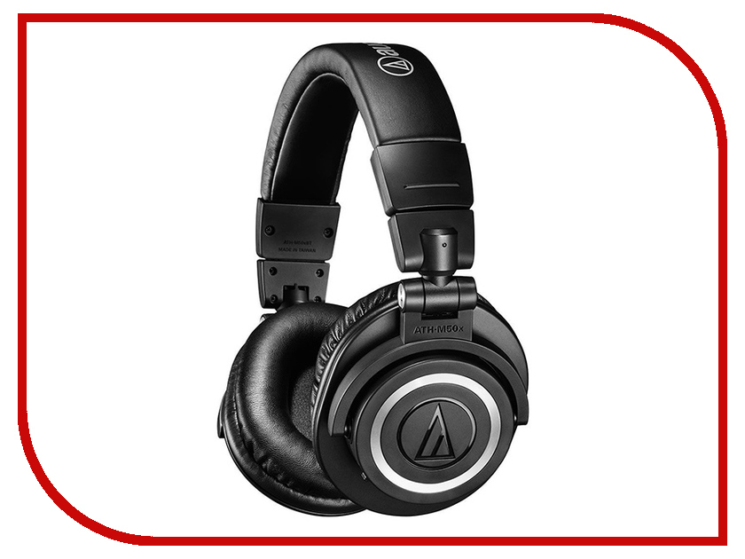 

Audio-Technica ATH-M50XBT Black, ATH-M50XBT