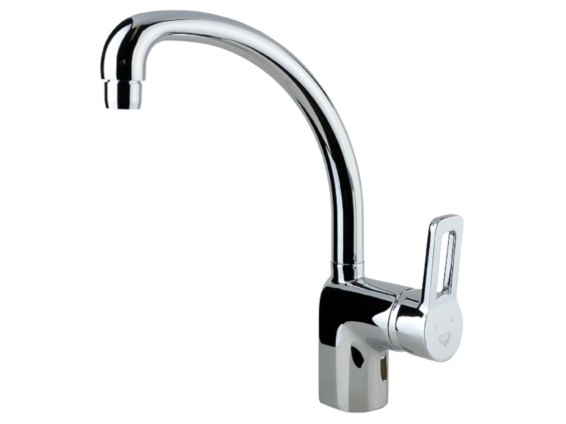 

Смеситель Timo Junior Inox 1906F Chrome, 1906F