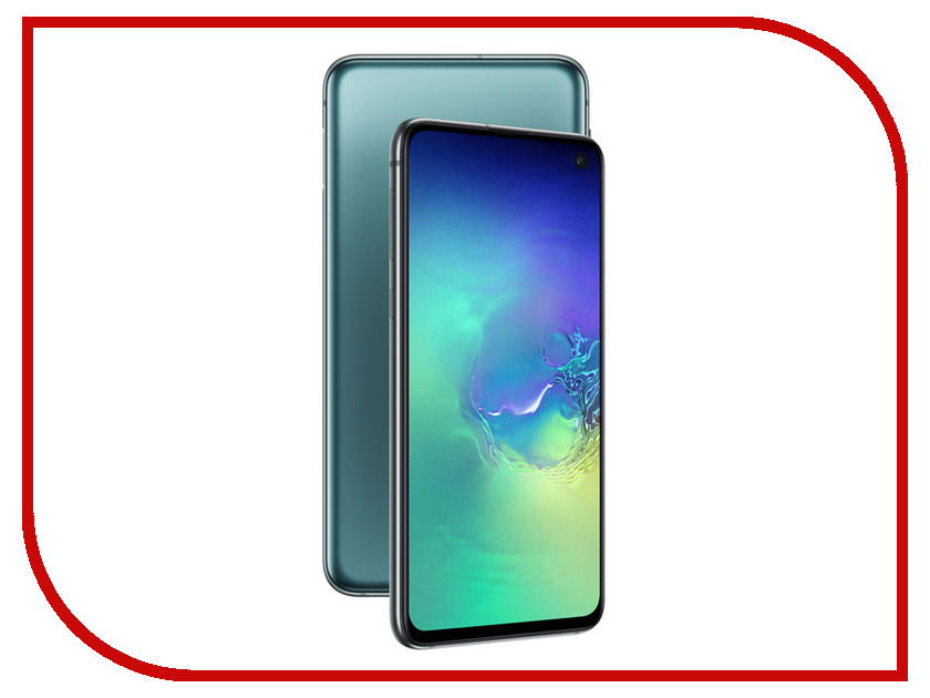 

Сотовый телефон Samsung SM-G970F Galaxy S10E Aquamarine, SM-G970F Galaxy S10E
