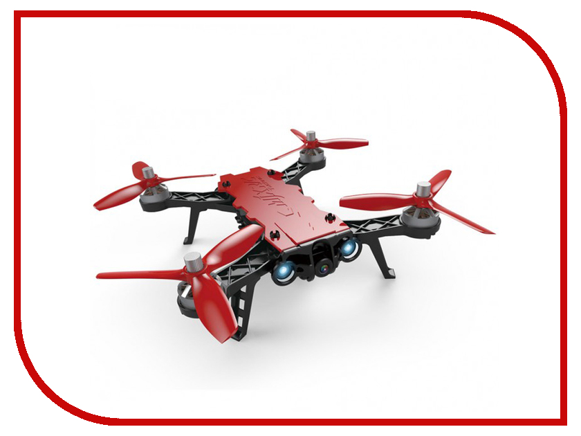 

Квадрокоптер MJX Bugs 8 Pro Red, Bugs 8 Pro