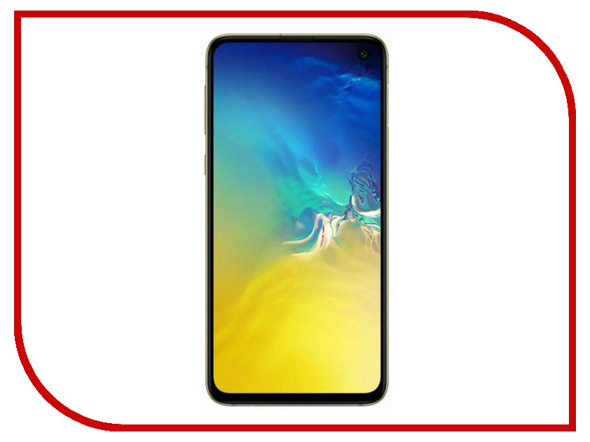 

Сотовый телефон Samsung SM-G970F Galaxy S10E Citrus, SM-G970F Galaxy S10E