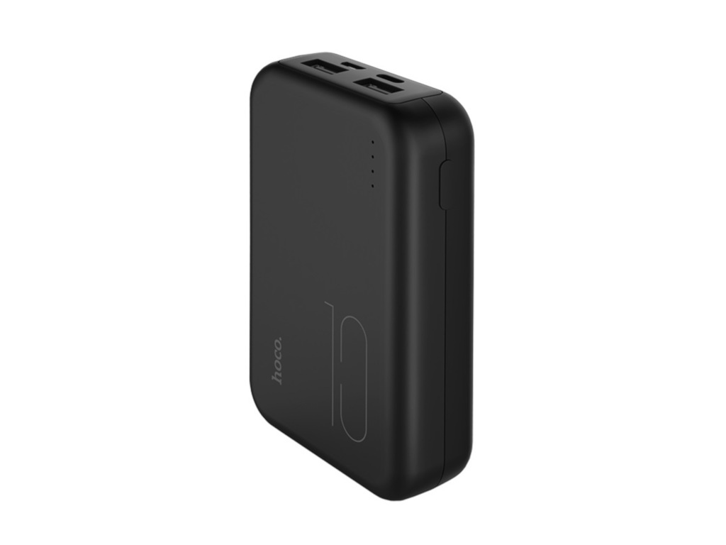 

Аккумулятор Hoco J38 Comprehensive 10000mAh Black, J38