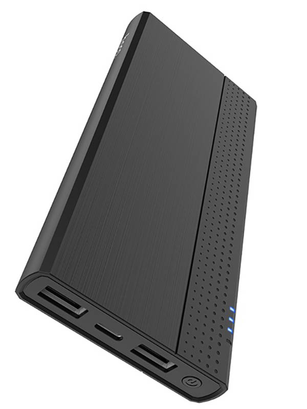 

Аккумулятор Hoco J33 Cool Freedom 10000mAh Black, J33