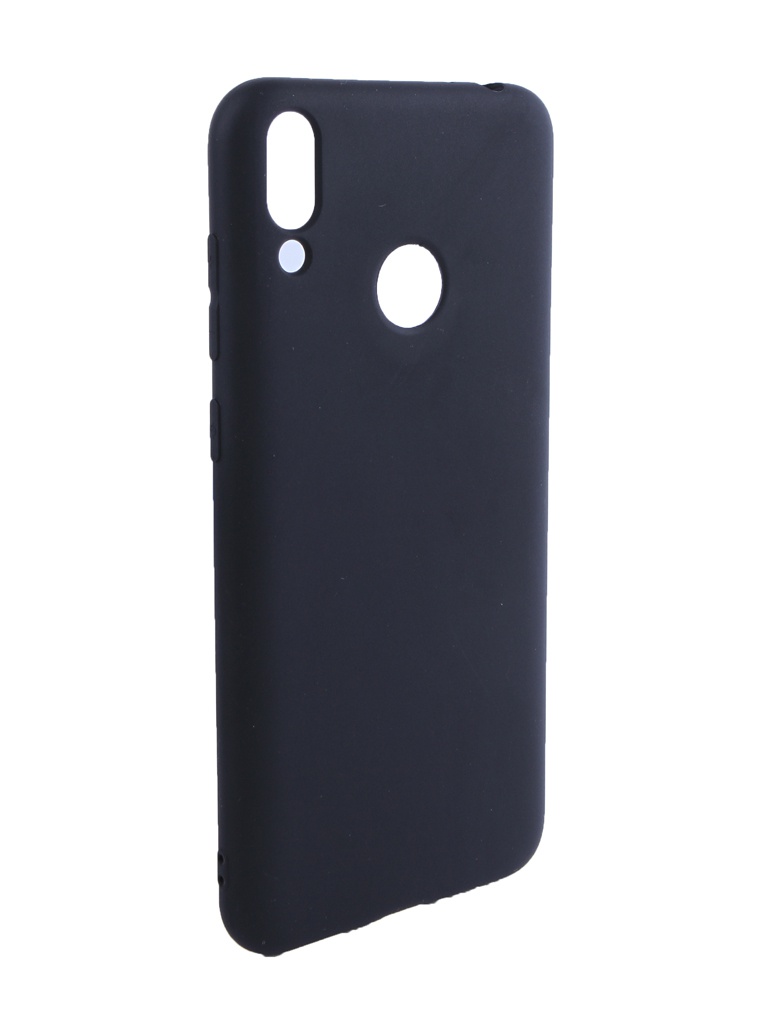 

Чехол Innovation для Huawei Honor 8C Black 14279, Huawei Honor 8C