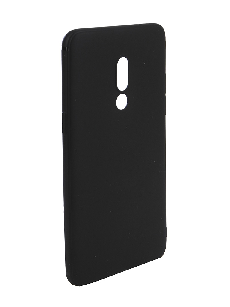 

Аксессуар Чехол для Meizu 15 Plus Innovation Black 14282, Meizu 15 Plus